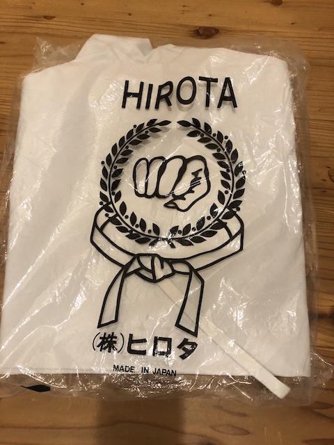 OUTLET Hirota MH-10 Size 9 Pants Only